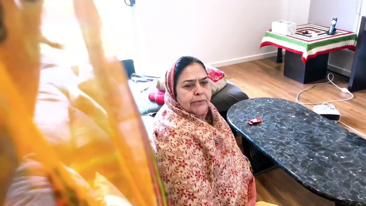 ਚਾਰ ਦਿਨ Chaar Din  Mr Sammy Naz  Tayi Surinder Kaur  Short Movie