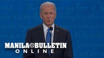 Biden: Anyone responsible for so many Covid deaths 'should not' be president