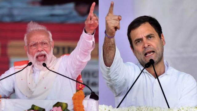 PM Modi, Rahul, Mayawati to address rallies in Bihar today