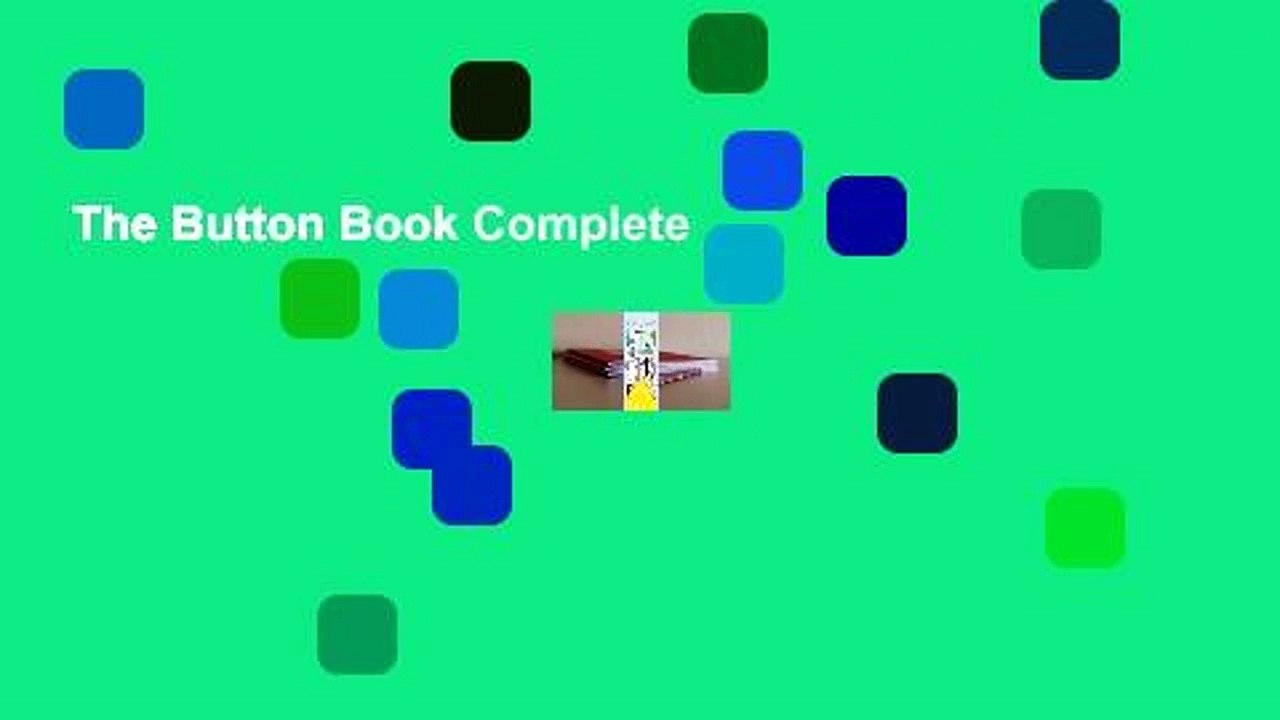 The Button Book Complete