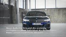 Die neue BMW 5er Reihe - M Sportpaket, BMW Individual Air-Performance-Räder, M Sport Edition