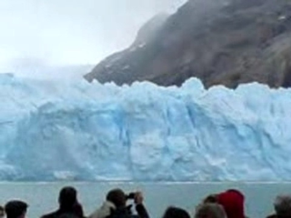 Glacier Perito Moreno, Argentine