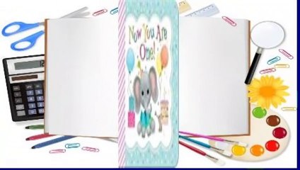 Full version  Now You Are One: A Keepsake Greeting Card Book  For Kindle