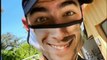 Joe Jonas Wears Face Mask of Brother Nick Jonas’ Smile