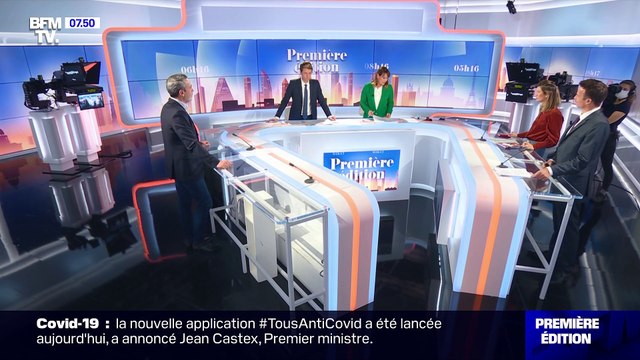 L’édito de Matthieu Croissandeau: Samuel Paty, une faille des renseignements ? - 23/10