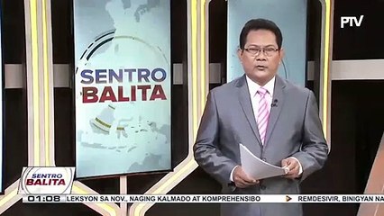 #SentroBalita | DOH, gagawing mas simple ang COVID-19 case bulletin simula sa Lunes
