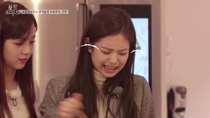 【日本語字幕】180317 BLACKPINK HOUSE(ブルピンハウス) – EP11-5