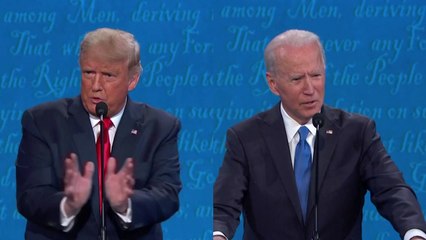 [더뉴스-더인터뷰] 北 김정은 놓고...트럼프 "좋은 관계" 바이든 "폭력배" / YTN