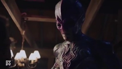 RESIDENT ALIEN 7 Minute Trailer (2020) SyFy