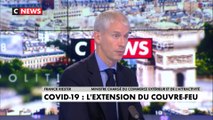 Franck Riester : «Si le virus continue de circuler nous irons peut-être encore plus loin»