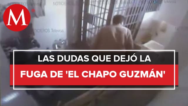 Estas son algunas dudas que dejo la fuga de El chapó del Altiplano