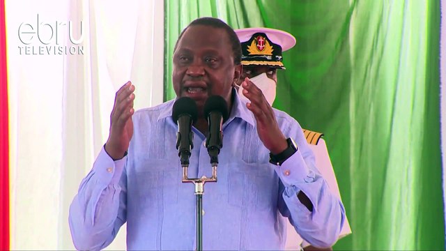 President Uhuru Kenyatta Has Laid Foundation For Kisumu Stadium Construction