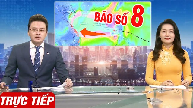 THỜI SỰ VTV1 ngày 23/10 Dự Báo Thời Tiết Mới Nhất Hôm Nay Cập Nhật Mưa Bão Miền Trung