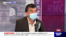 L'épidémiologiste Arnaud Fontanet explique pourquoi le Covid-19 se transmet plus facilement en période hivernale