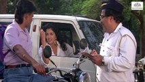 Meet Comedy Scene | Aadmi (1993) | Mithun Chakraborty | Gautami | Bollywood Hindi Movie Scene | Part 1