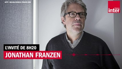 Jonathan Franzen, écrivain : "Joe Biden n'est vraiment pas le candidat sexy, mais il plait à une petite majorité des Américains parce qu'il offre quelque chose de plus doux, de plus modéré."