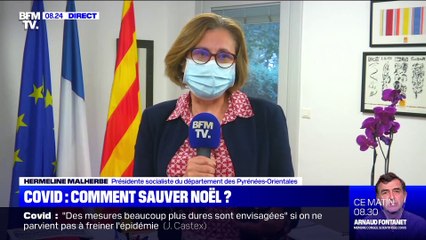 Covid : comment sauver Noël ? - 23/10