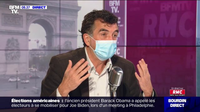 Pr Arnaud Fontanet: Nous sommes dans un marathon, il faut que nous nous mobilisions tous