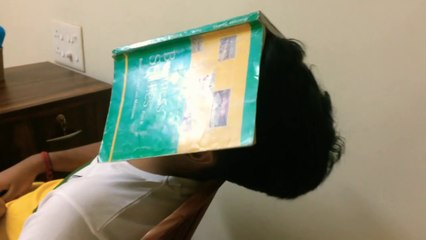 Online exams during lockdown be like -Online Classes -Funny Video-