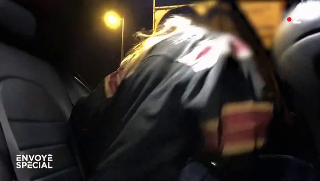 Coronavirus - Couvre feu: une équipe d' Envoyé spécial s'est infiltrés dans une fête clandestine à Marseille