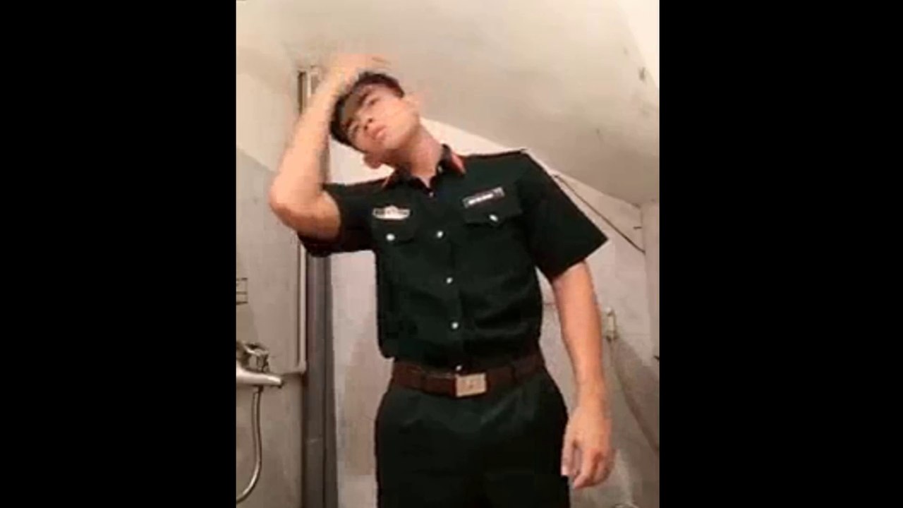 ARMY VIETNAM - bộ đội việt nam thể hình như mơ- body good