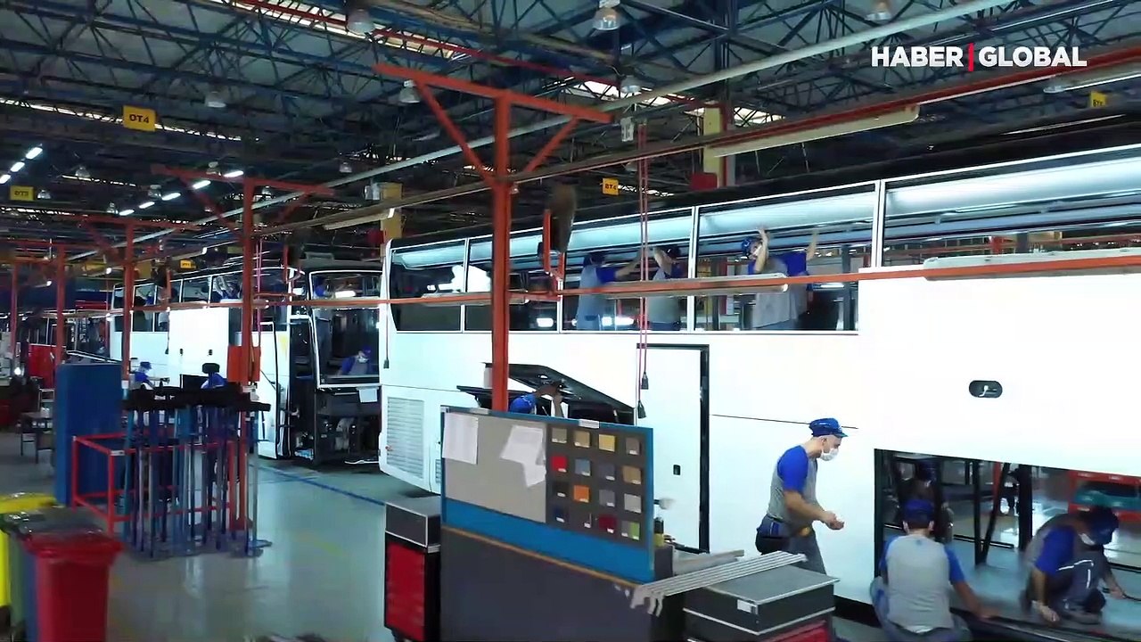 Temsa'nın devri tamamlandı!