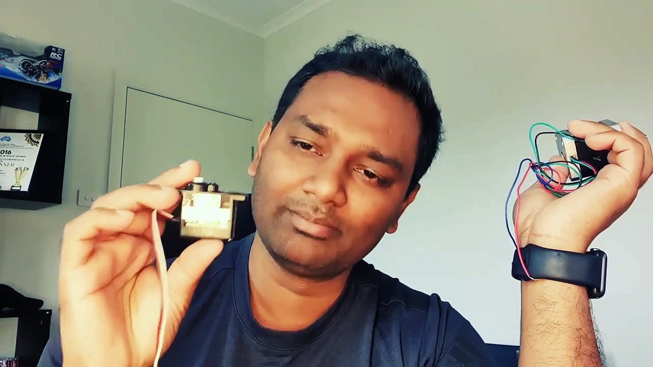 IoT - Types of Motors Stepper vs Servo vs DC Brush and Brushless Motors Where used and Cost