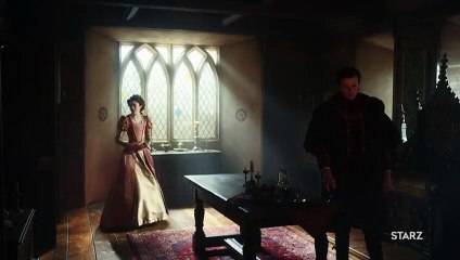 The Spanish Princess 2x03 - clip with Catherine and Henry - Promise