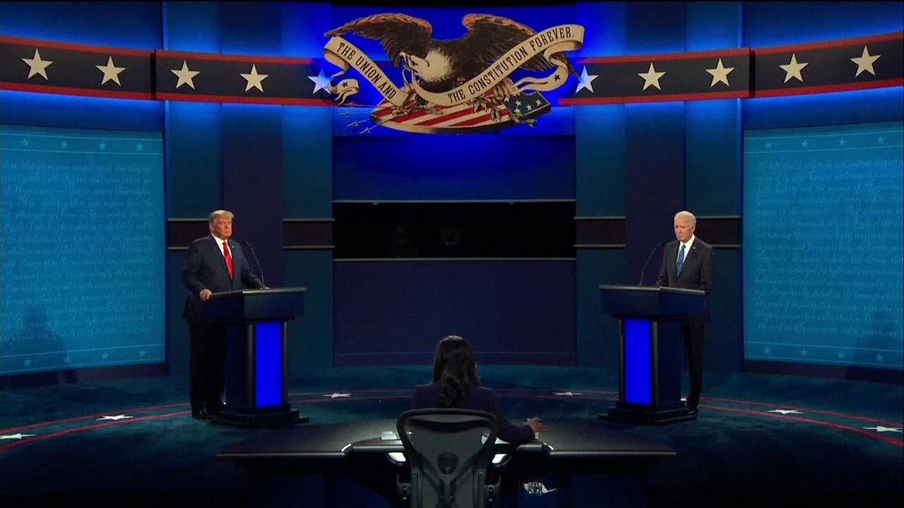 USA: Schlagabtausch bei 2. TV-Debatte - diesmal sachlicher