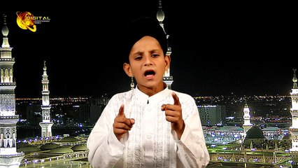 “Noor Wala Aya Hai " | Naat | Arsalan Shah Qadri| Propher Mohammad PBUH | HD720 x 1280