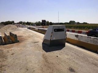 Des conducteurs en colère après avoir été piégés par un radar de chantier