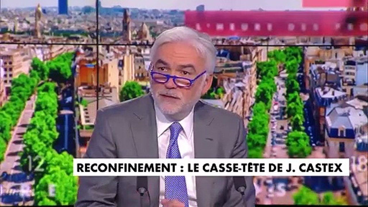 "Quand vous écoutez le discours de Castex vous n’avez qu’une envie c’est de vous pendre"