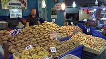 Pazar Esnafı Kışlık Soğan Patates Alacaklara Tavsiyelerde Bulundu