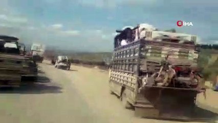 Avrupa’ya Gitmek İsteyen Suriyeliler Sınır Bölgelerinde Toplandı