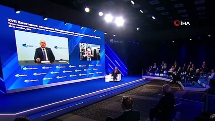 Putin'den Erdoğan'a övgü: Baskılara rağmen bağımsız dış politika izliyor