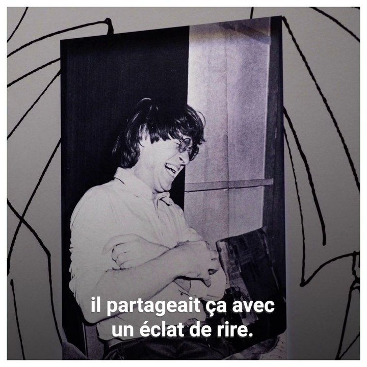 Découvrez l’œuvre de Cabu à travers le regard du commissaire de l’exposition "Le Rire de Cabu", à l'Hôtel de Ville de Paris