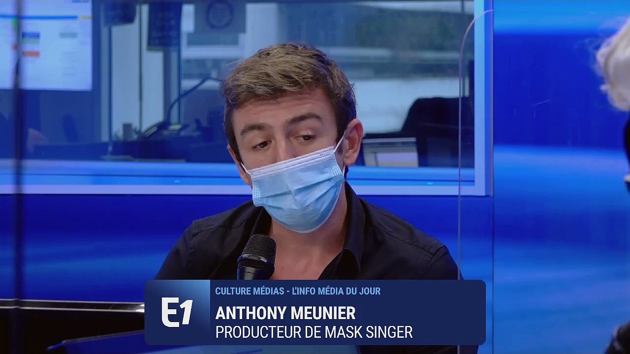 Le producteur de "Mask Singer", sur TF1, assure "avoir tout fait pour surprendre les téléspectateurs"