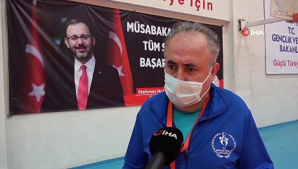 Kırıkkale’de basketbol kurslarına yoğun ilgi