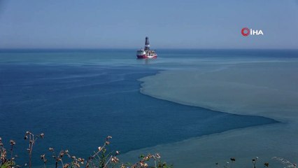 Fatih Sondaj Gemisi Zonguldak’ta