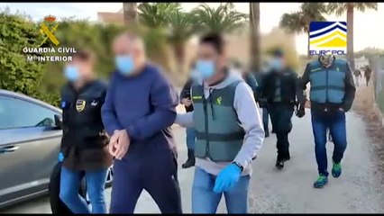 Detenido el captador del DAESH en el municipio alicantino de Altea