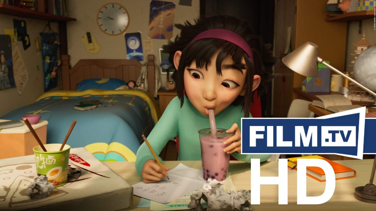 Die Bunte Seite Des Monds Trailer Deutsch German (2020)