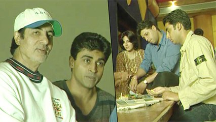 Muhurat And Song Recording Of Film Shararat | Abhishek Bachchan | Sajid-Wajid | Flashback Video