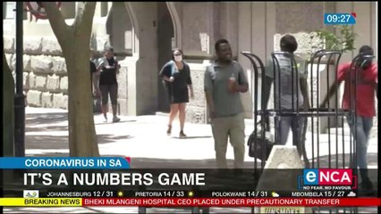 Health Minister and WC Premier disagrees on COVID-19 numbers