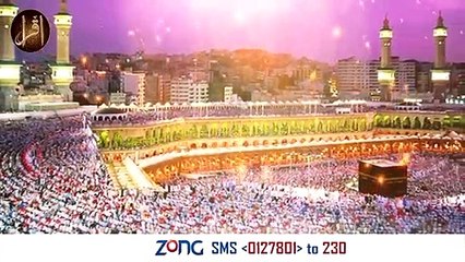 Taha Di Shaan Waleya | Hafiz Abdul Kabeer Faizi Qadri | Naat | Iqra