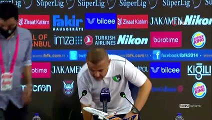 Levent Kartop: “Takımımızı İnşallah Süper Lig’de Bırakacağız”