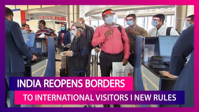 India Reopens Borders To International Travellers, New Rules On Who Can Visit & Who Isn’t Allowed