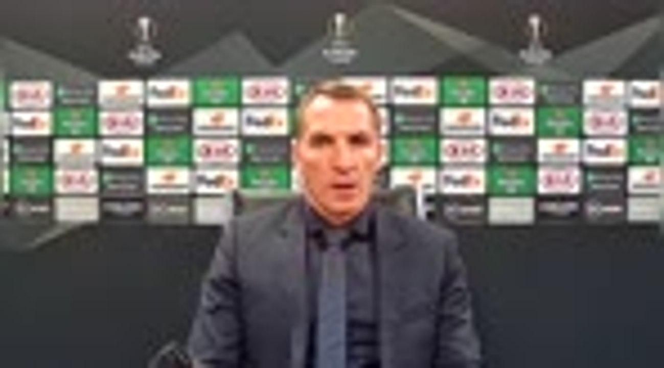 Leicester - Rodgers confiant pour le retour de Vardy