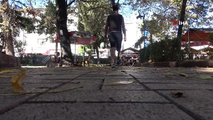 Üniversite Eğitimi Yarım Kaldı, Bacağını Kaybetti, Yaşama Azmini Kaybetmedi