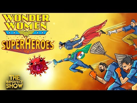 Corona பற்றிய வாட்ஸ்-அப் செய்திகளில் எதெல்லாம் டூப் தெரியுமா? | The Imperfect Show 23/3/2020