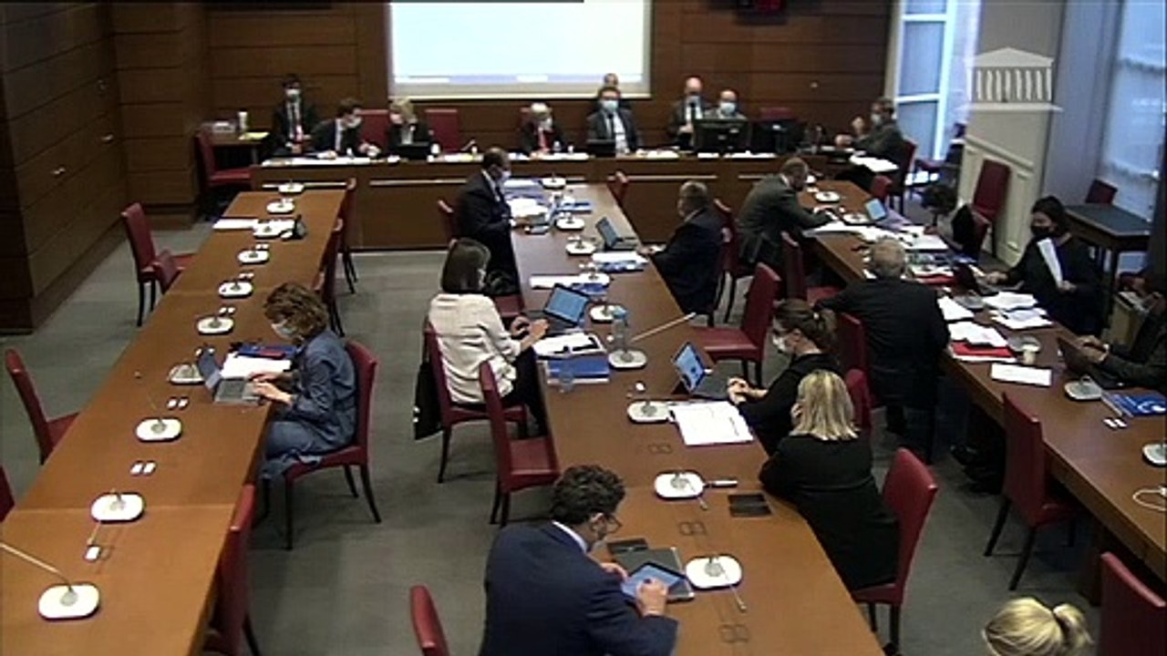 Gisèle BIEMOURET : Intervention PLF 2021 Crédit Mission Solidarités Commission Finances